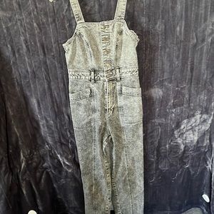 Denim Romper (2)